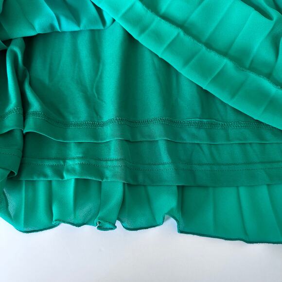 H&M Pleated Party Dress - Picture 3 of 7